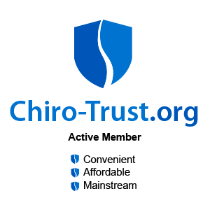 Chiro-Trust.org - Active Member - Convenient, Affordable, Mainstream